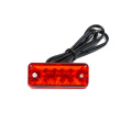 LED -Streifen wasserdichtes Bremslicht Motorrad